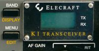 Suche einen Bausatz für den K1 von Elecraft, ungebaut Amateurfunk Nordrhein-Westfalen - Netphen Vorschau