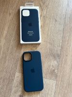 iPhone 15 Hülle Case Storm Blue Magsafe Rostock - Gross Klein Vorschau