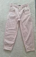 C&A Barrel Jeans high waist Gr. 36 rosa Nordrhein-Westfalen - Hilden Vorschau