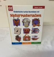 Bastelbuch für Kinder~ Naturmaterialien Hessen - Weilmünster Vorschau