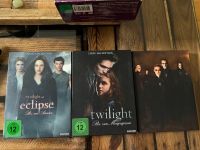 Twilight Saga 1-3 DVD Set Eclipse New Moon FAN Edition München - Sendling-Westpark Vorschau