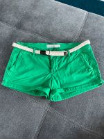 Kurze Shorts Abercrombie&Fitch W27 grün Niedersachsen - Ilsede Vorschau