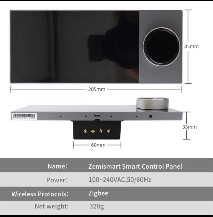 Tuya Smart Life Smart Home Steuerzentrale Zigbee Hub in Paderborn