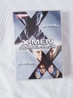 2 DVDs Doppel-Pack X-Men und X-Men-2 Marvel Comics Süd - Niederrad Vorschau