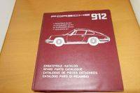 Porsche 912 Ersatzteile-Katalog 1. Nachtrag zu 911 Baden-Württemberg - Winnenden Vorschau