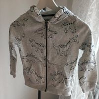 Dino Sweatjacke Größe 128 Nordrhein-Westfalen - Kamen Vorschau