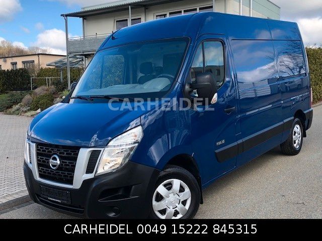 Nissan NV400 Kastenwagen L2H2 3,3t  KLIMA AHK 3SITZE in Plauen