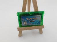 Gameboy Advance Pokemon Smaragd Edition Hessen - Rödermark Vorschau