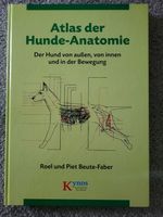 "Atlas der Hunde-Anatomie" von Roel und Piet Beute-Faber Thüringen - Probstzella Vorschau