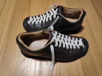 SCARPA Mojito Wanderschuhe-Sneaker, echt Leder, braun, 39,5 Berlin - Neukölln Vorschau
