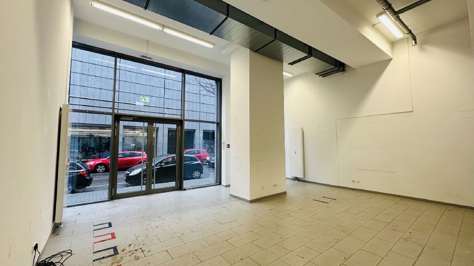 *PROVISIONSFREI* ca. 199,58 m² Ladenlokal in der Dortmunder-City! in Dortmund