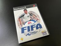FIFA 2001 PlayStation 2 PS2 Fussball Spiel Soccer Hamburg-Mitte - Hamburg Hamm Vorschau