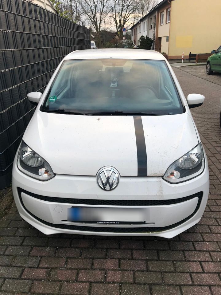 Volkswagen up! 1.0 44kW (60 PS) TÜV NEU Navigation BLUETOOTH in Kamen