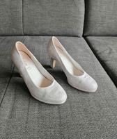 Gabor Pumps Brautschuhe weiß Rheinland-Pfalz - Niederkirchen Vorschau