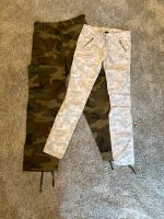 2 Camouflage Hosen Größe S Damen Saarland - Merzig Vorschau