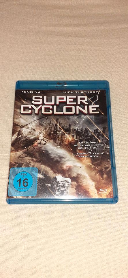 Super Cyclone in Bockhorn