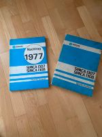 Simca / Chrysler 1307 / 1308 Werkstatt-Handbücher Baden-Württemberg - Rastatt Vorschau