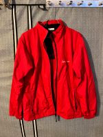 Windbreaker Jacke Schöffel Größe 34 rot Bayern - Erlangen Vorschau