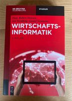 Lehrbuch - Wirtschaftsinformatik (Hansen, Mendling, Neumann) Sachsen - Pirna Vorschau