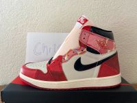 Nike Air Jordan 1 High Spiderman 44.5 EU 10.5 US Chicago Rheinland-Pfalz - Bad Dürkheim Vorschau