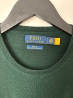 Wollpullover Polo Ralp Lauren dunkelgrün Gr.XL Baden-Württemberg - Esslingen Vorschau