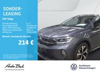 Volkswagen Taigo 1.0 TSI DSG Style, Navi, LED-Matrix, App-C Hessen - Bad Homburg Vorschau