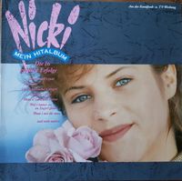 Nicki – Mein Hitalbum        VINYL / LP / SCHALLPLATTE Mecklenburg-Vorpommern - Samtens Vorschau