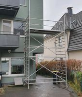 Rollgerüst Gerüst  Baugerüst mieten Ideal für Solar Montage Bielefeld - Bielefeld (Innenstadt) Vorschau