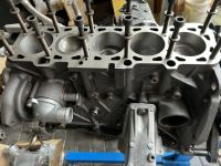 1B Audi 200 10V Turbo MC Zylinderblock Block neu aufgebaut selten Niedersachsen - Wolfsburg Vorschau
