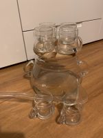 Bowle mit 6 Gläsern Nordrhein-Westfalen - Moers Vorschau