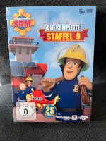 FEUERWEHRMANN SAM STAFFEL 9 /5 DVDS NEU IN OVP Nordrhein-Westfalen - Minden Vorschau