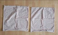 H&m Home Kissenbezug 2er Set rosa 50x50 cm Hessen - Fernwald Vorschau