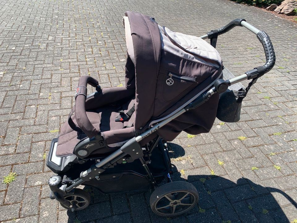 Kinderwagen HARTAN Sprint in Kenn