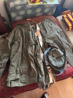 DDR Zivil Verteidigung Uniform DDR Orginal Bayern - Presseck Vorschau