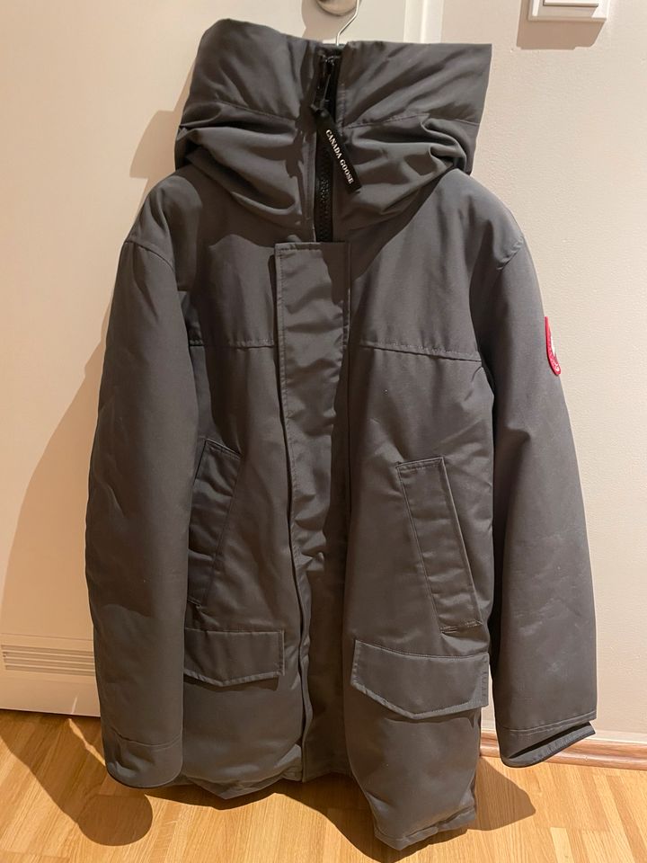 Canada Goose Parka in Haar