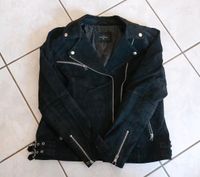 Bikerjacke Lederjacke Größe 38/40 Rheinland-Pfalz - Boos (Nahe) Vorschau