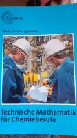 Technische Mathematik für Chemieberufe Europa 71314 Rheinland-Pfalz - Frettenheim Vorschau