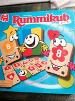 Rummikub Junior - von Jumbo - mit Holz Spielsteinen Hessen - Langenselbold Vorschau