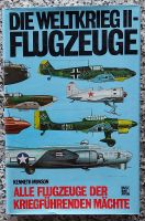 Die Weltkrieg II Flugzeuge / Motorbuch Verlag Bayern - Kempten Vorschau