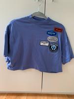 Lilanes Mercier cropped Shirt Bayern - Aschaffenburg Vorschau