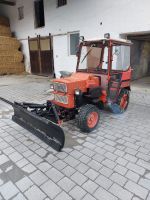 Hako Track 3800D Traktor kein Iseki Kubota Fendt Schlepper Bayern - Perasdorf Vorschau
