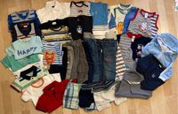 Kleiderpaket Jungen Gr.68 ☀️ Top Marken ☀️ neuwertig Bayern - Nabburg Vorschau