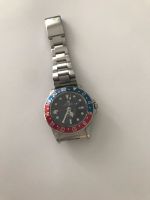 Rolex, GMT, Pepsi, Ref.-Nr. 16750, von 1979 Nordrhein-Westfalen - Selm Vorschau