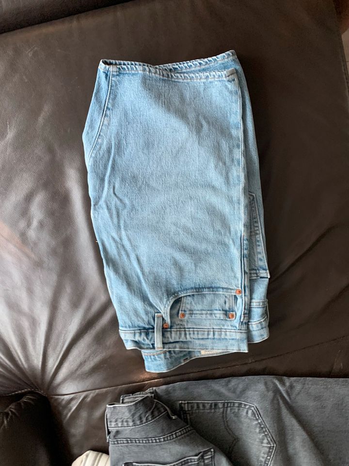 Levis Baggy jorts Doppelpack in Hamburg