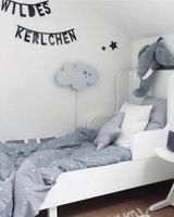 IKEA BUSUNGE Kinderbett ausziehbar Nordrhein-Westfalen - Bocholt Vorschau