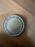 2 Euro Münze Belgien 2000 König Albert Il Niedersachsen - Barßel Vorschau