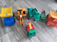 6 Spielautos für Kinder Brandenburg - Cottbus Vorschau