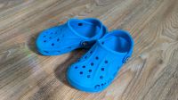 Crocs blau 27/28 US 10 Gartenclog Hausschuh Badeschuh Rostock - Lichtenhagen Vorschau