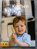 Buch Kochen für Babys Schleswig-Holstein - Bargstedt (Holst) Vorschau