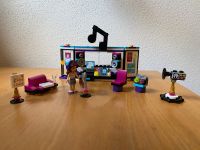 Lego Friends 41103 - Popstar Aufnahmestudio - KOMPLETT Bayern - Weiden (Oberpfalz) Vorschau